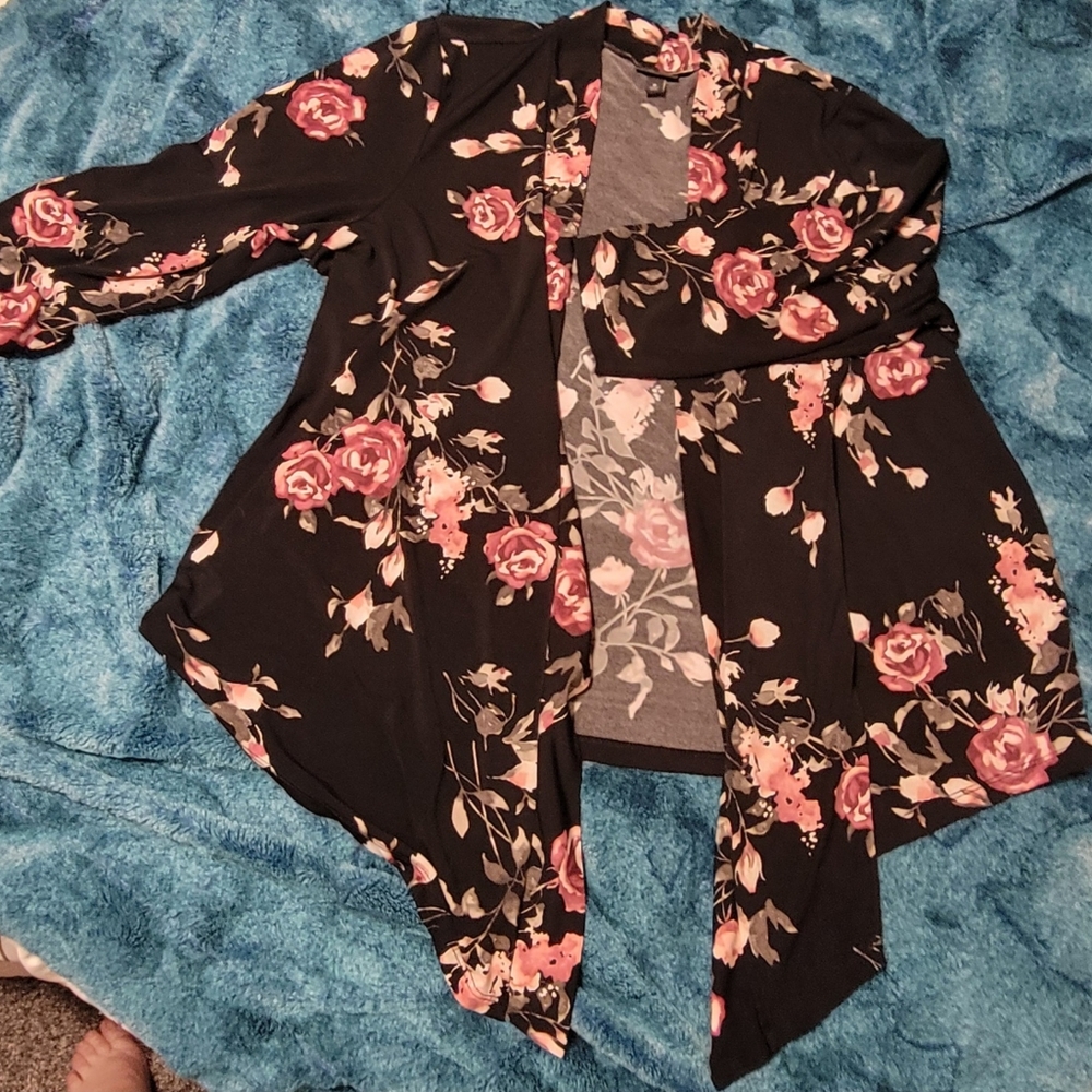 Torrid Cardigan